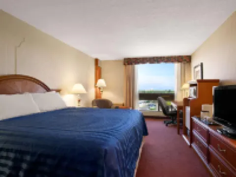 Ramada by Wyndham Lethbridge Hoteles en Lethbridge