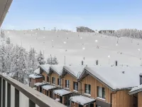 Villa jääpolte Hotel di Kittila