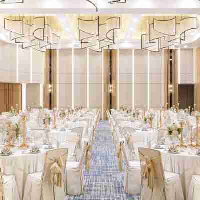 Sheraton Jakarta Soekarno Hatta Airport Dining/Meeting Rooms