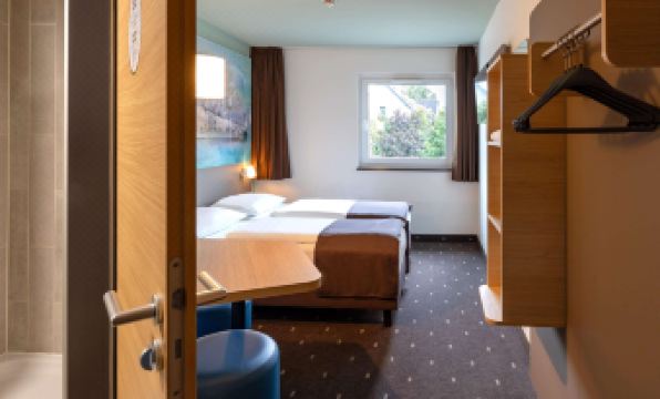 B&B HOTEL Koblenz-City