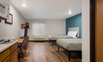 WoodSpring Suites Columbia Fort Jackson