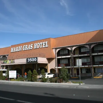 狂歡節 酒店 鄰近拉斯維加斯會議中心的酒店