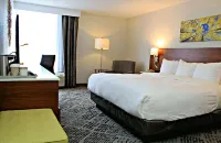 Plaza Hotel Denver Central Hotel di North Washington