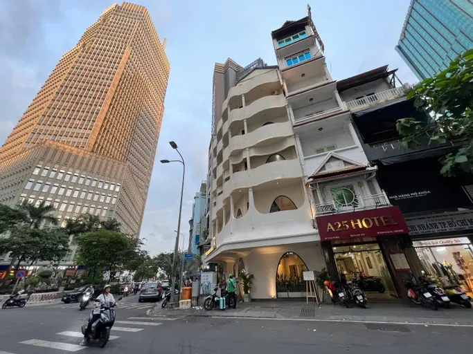 A25 Hotel - 35 Mac Thi Buoi