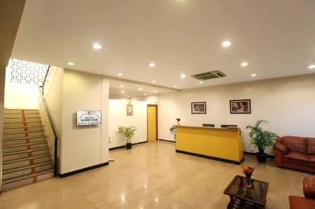 Kohinoor Highway Resort Отели в г. Гав