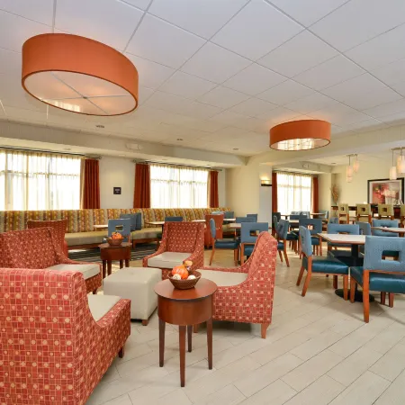 Hampton Inn Farmville