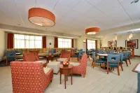 Hampton Inn Farmville - breakfast