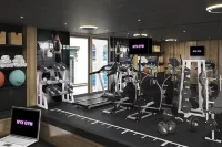 NYX Hotel Limassol by Leonardo Hotels - Phòng tập thể hình