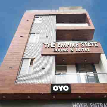 Hotel O Empire State Hotel Exterior