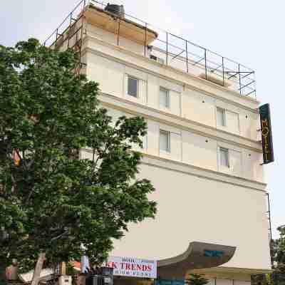 Hotel O The Trend Hotel Hotel Exterior