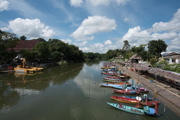 탈라드 남 클롱 해 리조트(Talad Nam Klong Hae Resort)_4