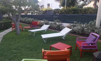 Trilocale in Villa Con Piscina - Clima E Wi-fi