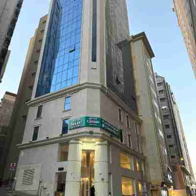 Askant Golden Hotel Hotel Exterior