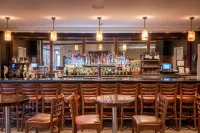 睡谷酒店 - 酒吧