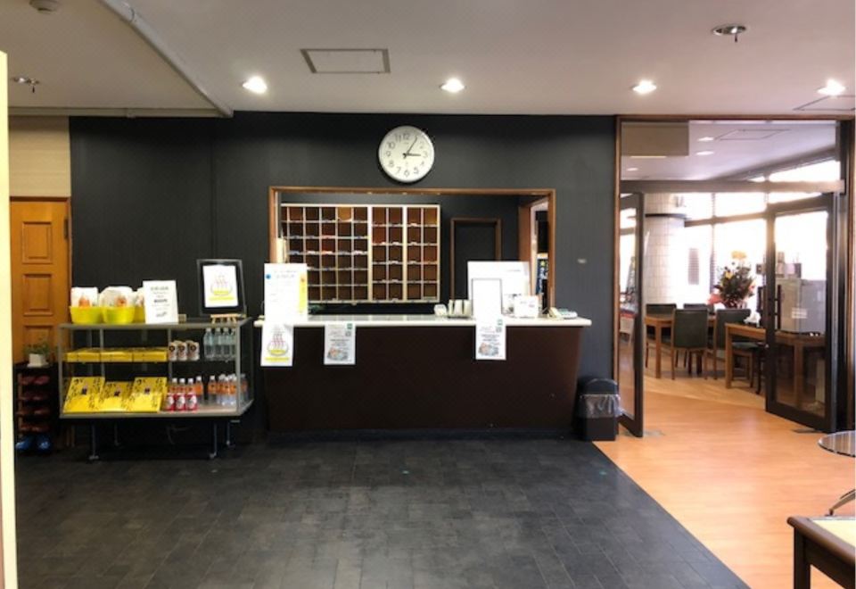 호텔 테토라 유노카와온센 객실