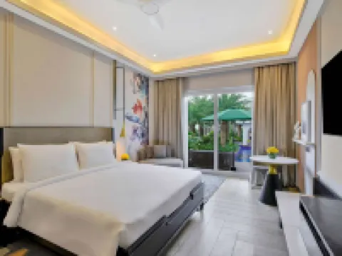 ปราโมท แลนด์ส์ เอ็นด์ รีสอร์ท, สมาชิกรัฐสึนอินดิวิดดวัลส์ โรงแรมในGopalpur