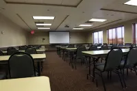 C'Mon Inn Grand Forks - salle de sport