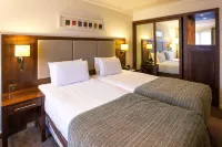 Norton Park Hotel, Spa & Manor House - Winchester Hotel di Sutton Scotney