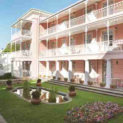 Mount Nelson, A Belmond Hotel, Cape Town Hotel Exterior