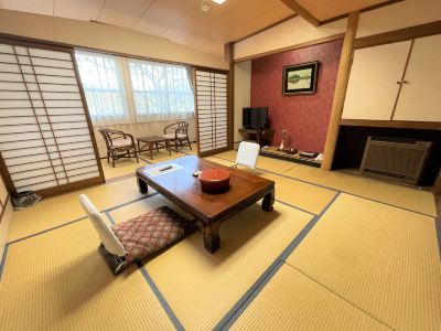 客室 信貴山観光ホテルの写真