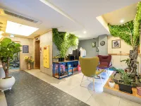 Hotel S Shinchon Hoteles cerca de Parque Wau