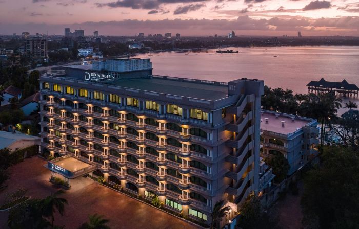 Delta Hotels Dar es Salaam