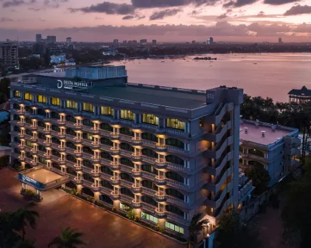 達爾薩拉姆德爾塔酒店 達累斯薩拉姆酒店