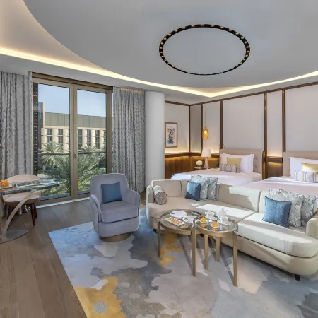 Mandarin Oriental Al Faisaliah, Riyadh