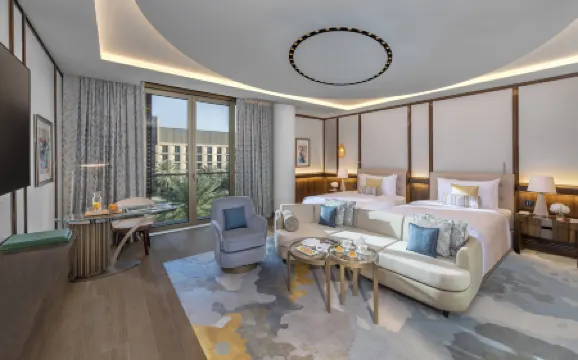 Mandarin Oriental Al Faisaliah, ริยาด