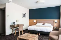 Le Lodge Brit Hotel Strasbourg Zenith Hôtels à : Oberhausbergen