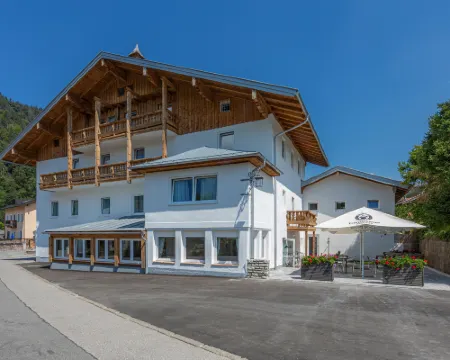 Home-Hotel Salzberg Hotels in Berchtesgaden