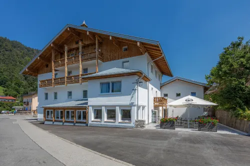 Home-Hotel Salzberg Hotels in Berchtesgaden