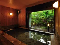 Yamabiko Ryokan - spa