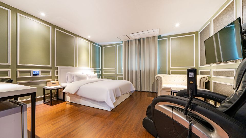 Gimjejun Drive-in Unmanned Hotel