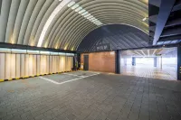 Pohang Hotel View - parking