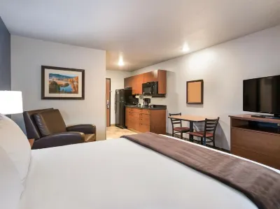 My Place Hotel Rapid City Hotels in Box Elder