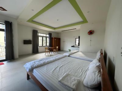 Phat Tai Hotel and Apartment