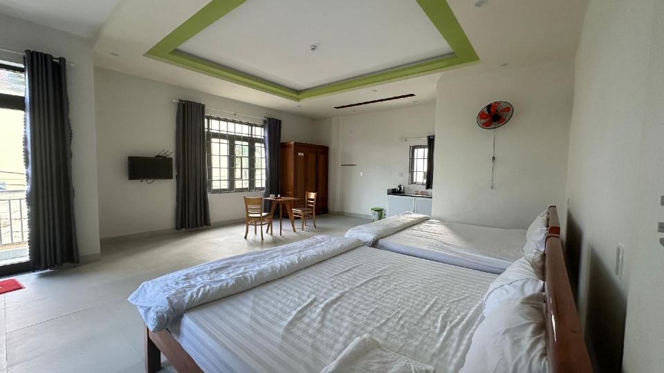 Phat Tai Hotel and Apartment