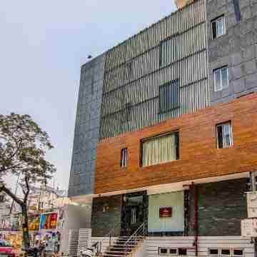 Super Capital O Pratibha Grand Hotel Exterior