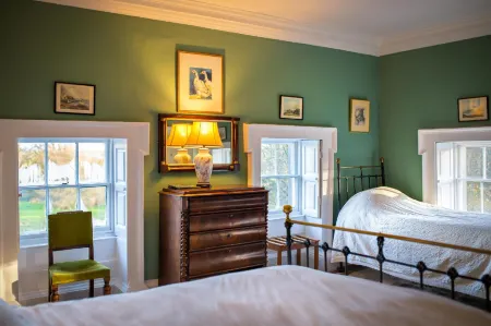 Roundwood House Отели в г. Abbeyleix