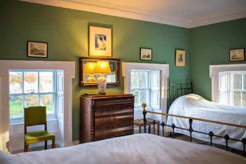 Roundwood House Hotel di Portlaoise