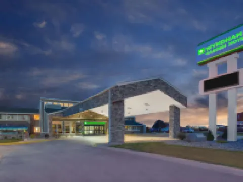 Wyndham Garden Fort Wayne Hotels in Fort wayne