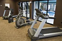 Holiday Inn Express PEMBROKE by IHG - Gym