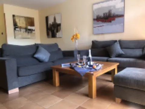 アパルタメントス ソリニュー アルプのホテル