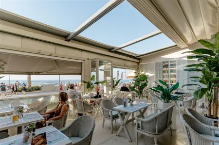 Palm Beach Hotel Apartments Отели в г. Ретимно