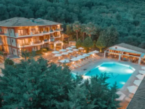 Dracos Hotel Hotéis em Parga