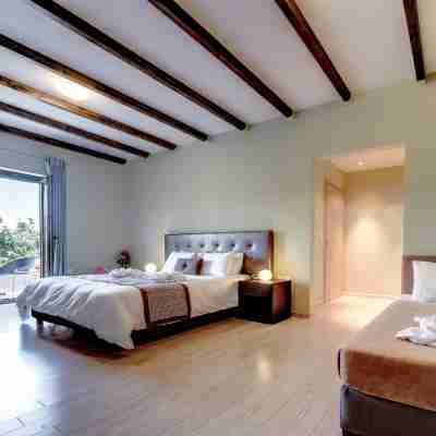 Perivoli Country Hotel & Retreat Rooms