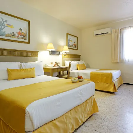 Hotel Olmeca Plaza