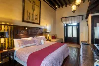 Hotel Mansion Iturbe Hotels in Patzcuaro