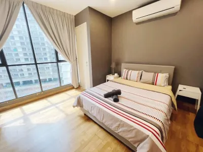 [Promo]Connected Train 1 Bedroom (above Mall)6 Hotellit kohteessa 